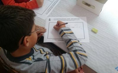 Concurso de Postales Navideñas
