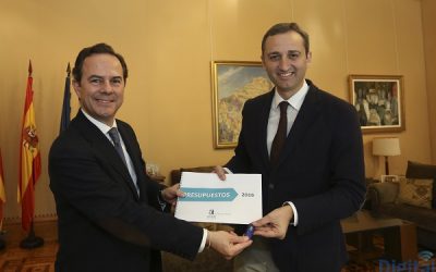 El Gobierno Provincial destinará el 45%, al apoyo a los municipios