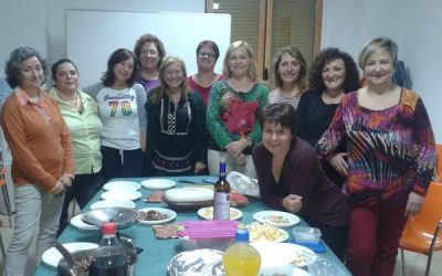 El curso La Segunda etapa de la Mujer Adulta de Sax ha finalizado