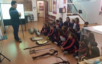 Exposición del 775, las visitas