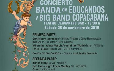 Concierto de Educandos