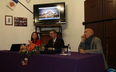 Alagón y Sax, testigos de su historia
