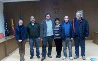 La asamblea de la AC Sax, todo un éxito