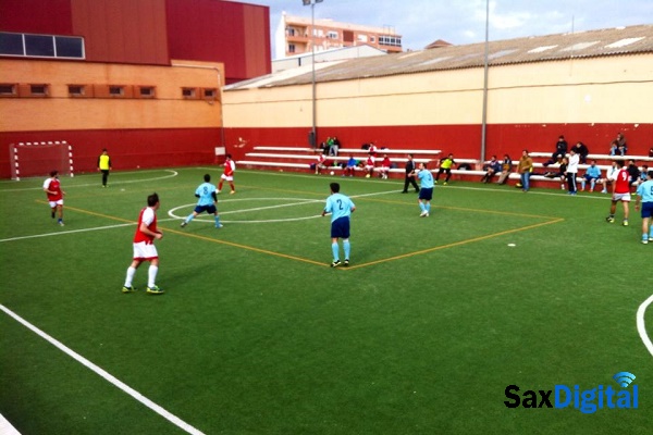 Futbol sala Sax