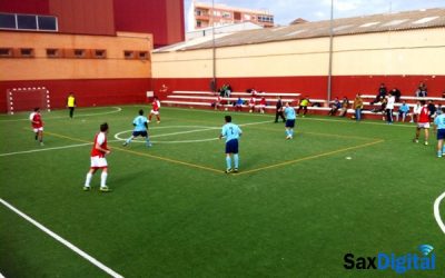 24 Horas de Fútbol Sala “Villa de Sax”