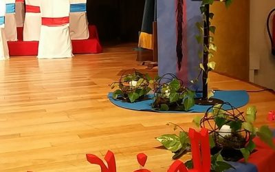 Homenajes Comparsa de Moros 2015