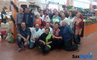 Sax y Salinas recibirán una ayuda para modernizar y mejorar su mercado municipal