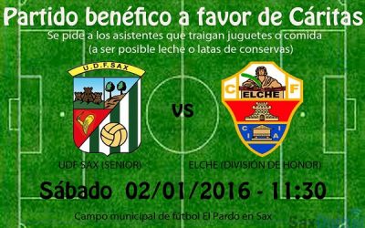 Partido benéfico