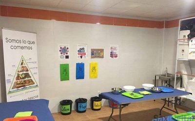 Jornadas sobre Alimentación Saludable en el Mercado