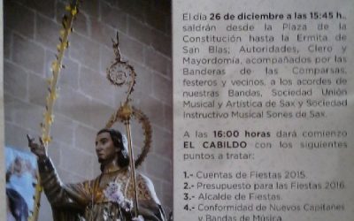 Cabildo 2015