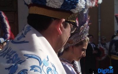 Los Marruecos de Sax van a Villena