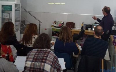 Canisax Veterinarios, aprendiendo