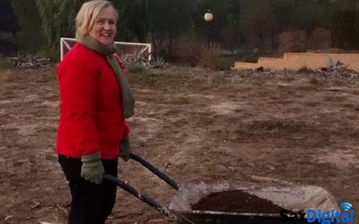 Taller de Agricultura Ecológica