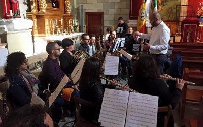 La misa de gracia, tiene nueva composicion