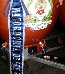 Acaban las fiestas en Sax