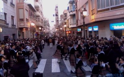 Carreras y Danzas 2016