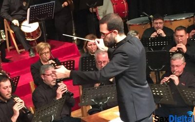 Juan Pedro Bernabé: músico, profesor y Director