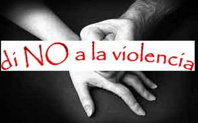No a la violencia de género