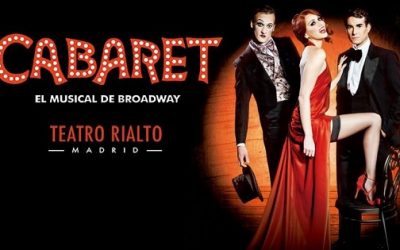 Viaje a Madrid al musical «Cabaret»