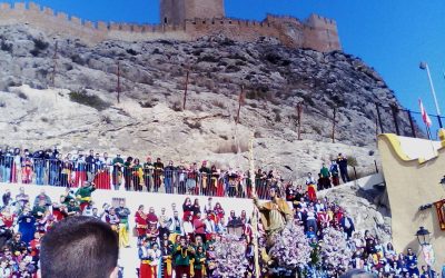 San Blas vuelve a su ermita