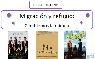 Ciclo de cine: Migración y refugio, en la Casa Alberto Sols de Sax