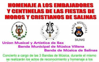 Concierto Conmemorativo del 775 Aniversario