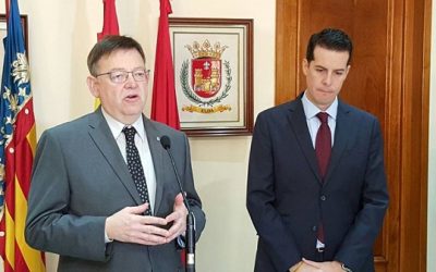 El President Puig en Elda