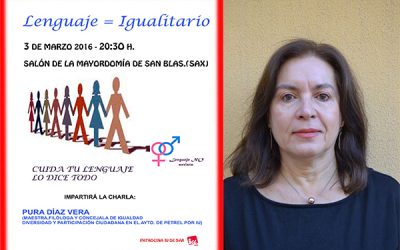 Lenguaje Igualitario