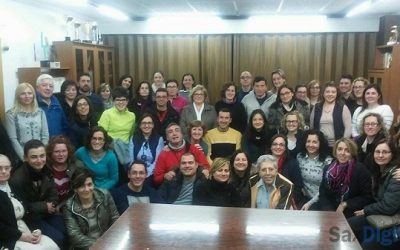 125 años de la congregacion Carmelita
