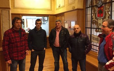 Del residuo al recurso, Usurbil marca la senda local del reciclaje