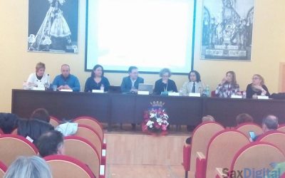 Se celebró la I Jornada Informativa AFIRE «Cuenta con nuestra ayuda»