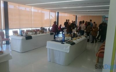 El Centro de día, ha sido visitado este fin de semana
