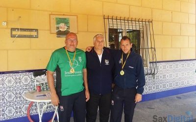 Espectacular Torneo “a los Fallecidos” el celebrado el pasado sábado en el Club Petanca Sax