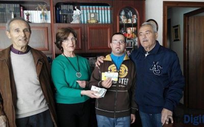 Gran éxito de la Gala a favor de Asprodis