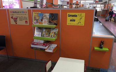Cervantes existe