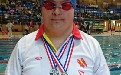 Nacho Gil, Campeón de Europa