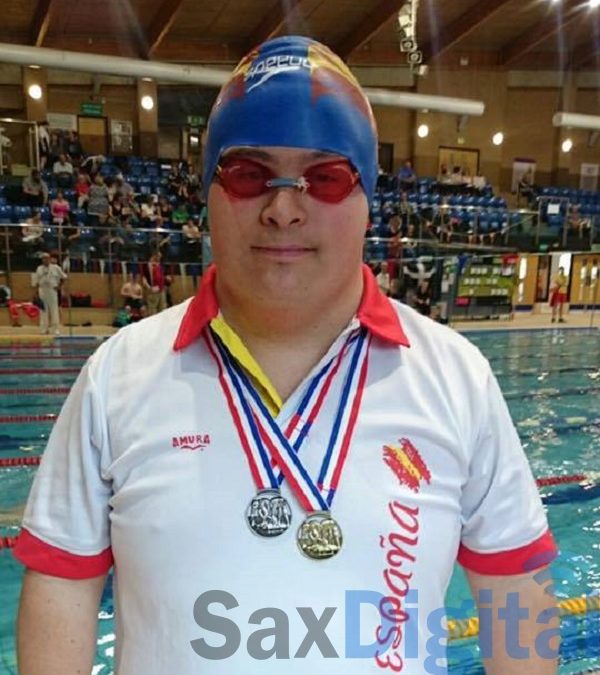Nacho Gil, Campeón de Europa