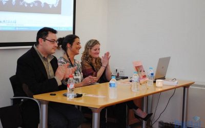 Julia Herrero, presentó «Chromatique»