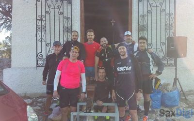 El 1 de mayo también corriendo
