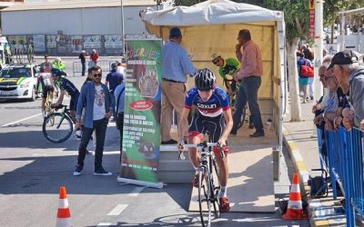 Sax acoge la I Vuelta a Alicante Promesas