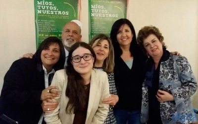 «Míos, Tuyos, Nuestros»  de Mª Asunción Verdú Richarte «Máverich