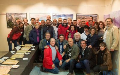 «Un paseo por el cielo de Sax” la exposicion