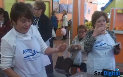 Taller de cocina saludable, de AFIRE