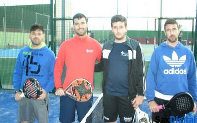Sax Padel Club, Torneo de Convivencia