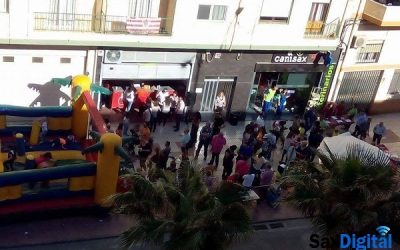 Canisax 10º aniversario, la celebración