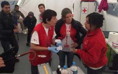 Taller de sensibilización sobre las migraciones forzosas