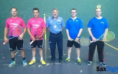 100.000 euros para la organización de torneos y grandes eventos deportivos en la provincia