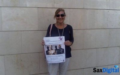 Fina Navalón, Concejala de Igualdad