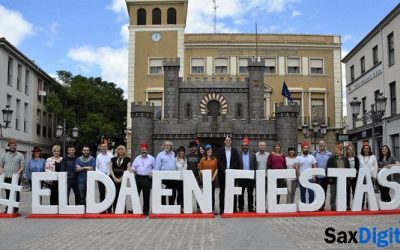 Del 2 al 6 de junio en Elda, Moros y Cristianos