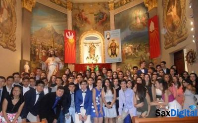 Confirmaciones 2016 Sax